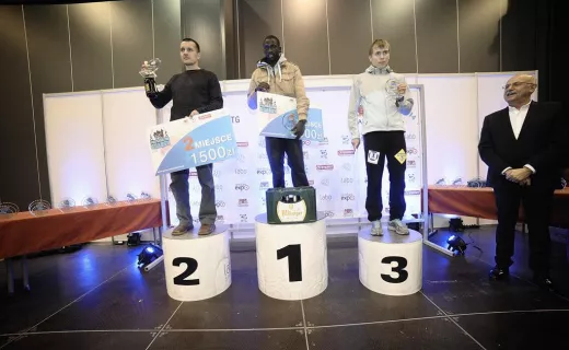 AmberExpo Półmaraton Gdańsk zadebiutował z przytupem [ZDJĘCIA] - 4